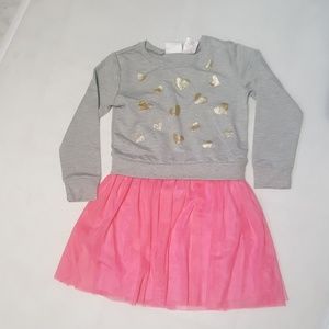 Girls Sweater Dress